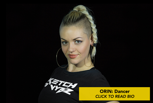 ORIN: Dancer