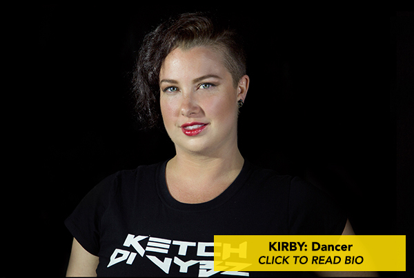 KIRBY: Dancer