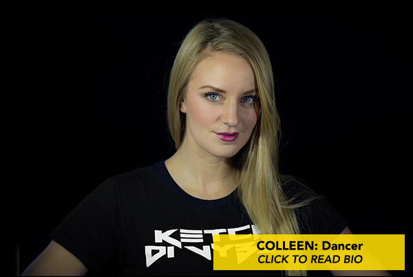 COLLEEN: Dancer