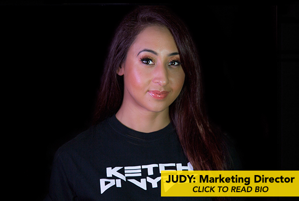 JUDY: Marketing Director/Co-Producer