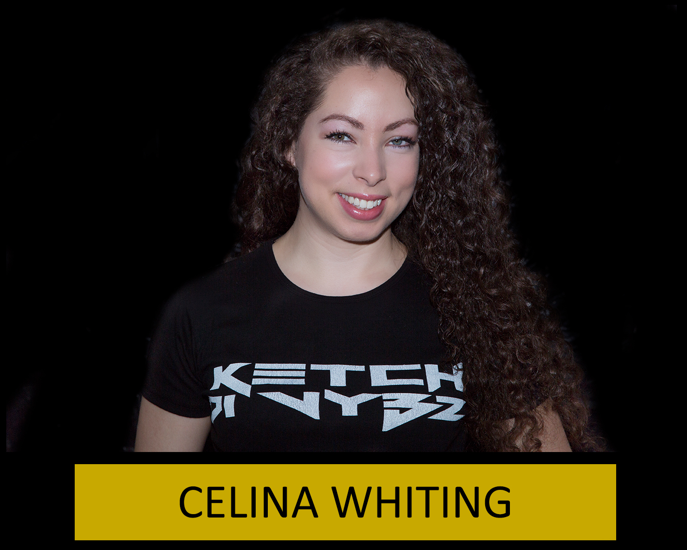 Click to read bio: Celina