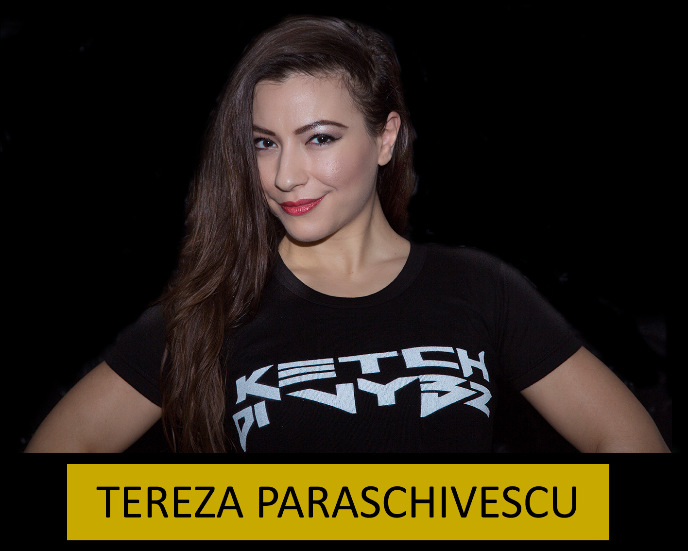 Click to read bio: Tereza